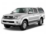 Toyota Hilux Double Cab 2008 года